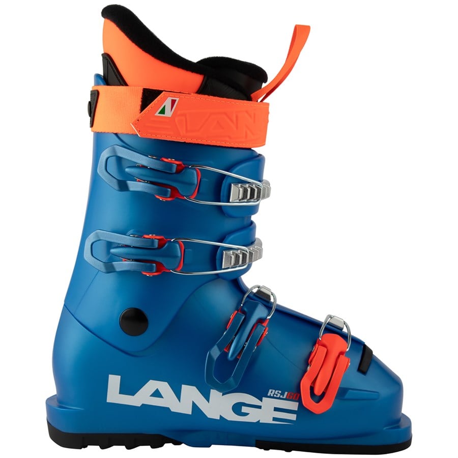 Lange RSJ 60 Ski Boots - Kids' 2026