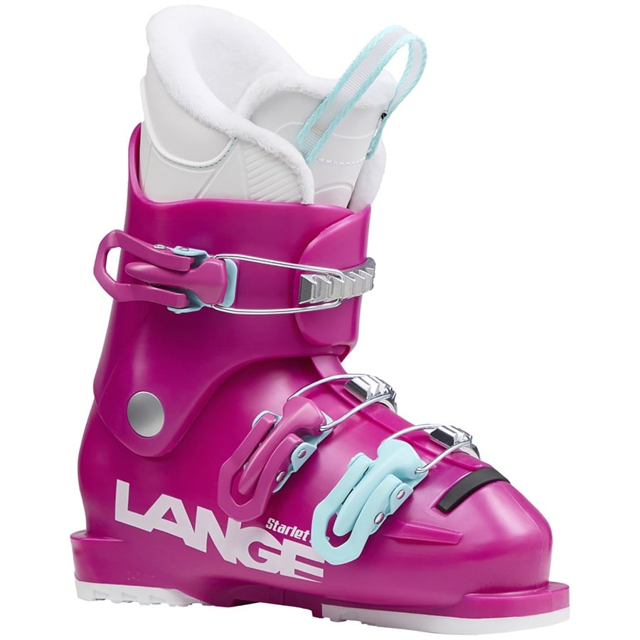 Lange Starlet 50 Ski Boots - Kids' 2026