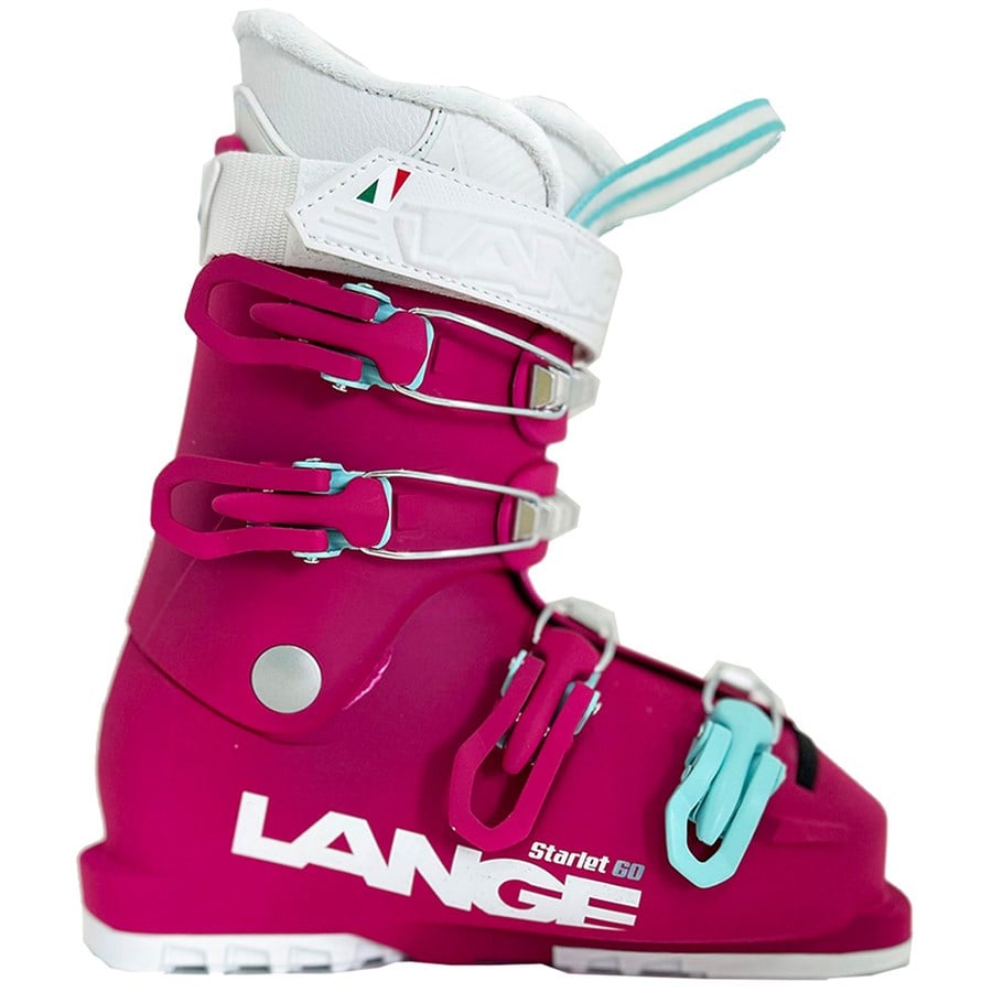 Lange Starlet 60 Ski Boots - Girls' 2026