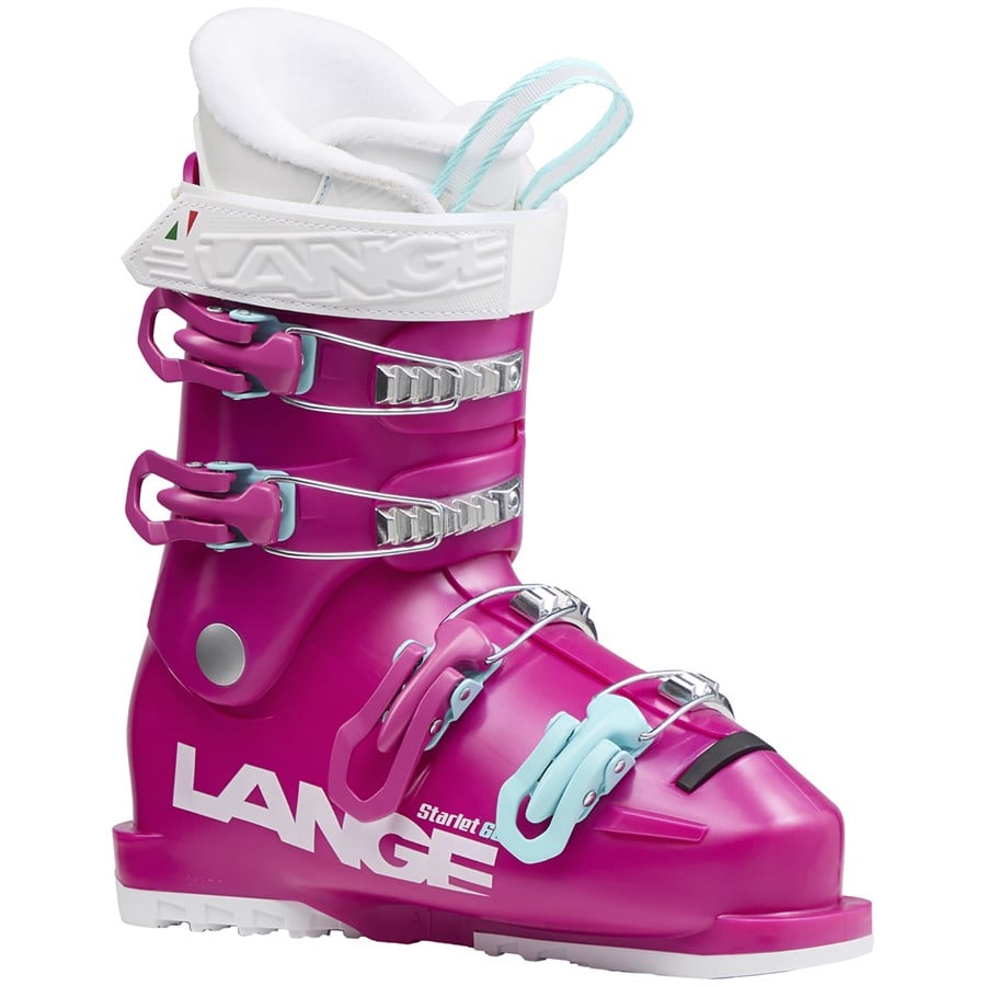 Lange Starlet 60 Ski Boots - Girls' 2026
