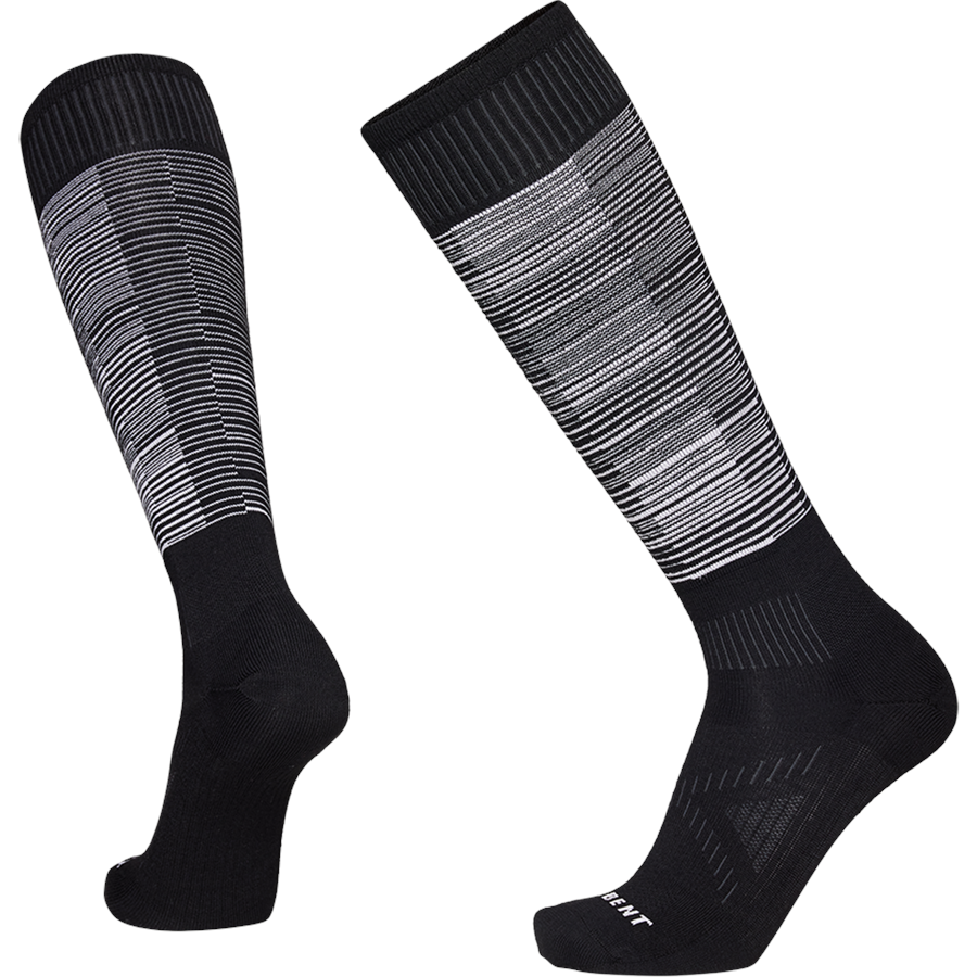 Le Bent Glacier Targeted Cushion Socks