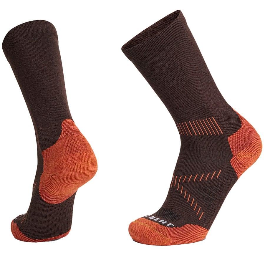 Le Bent Light Cushion Crew Hike Socks - Unisex