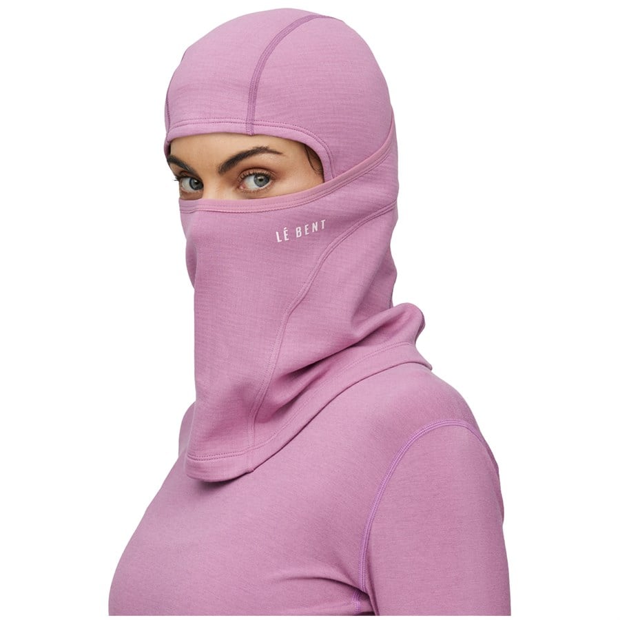 Le Bent Waffle Midweight Balaclava