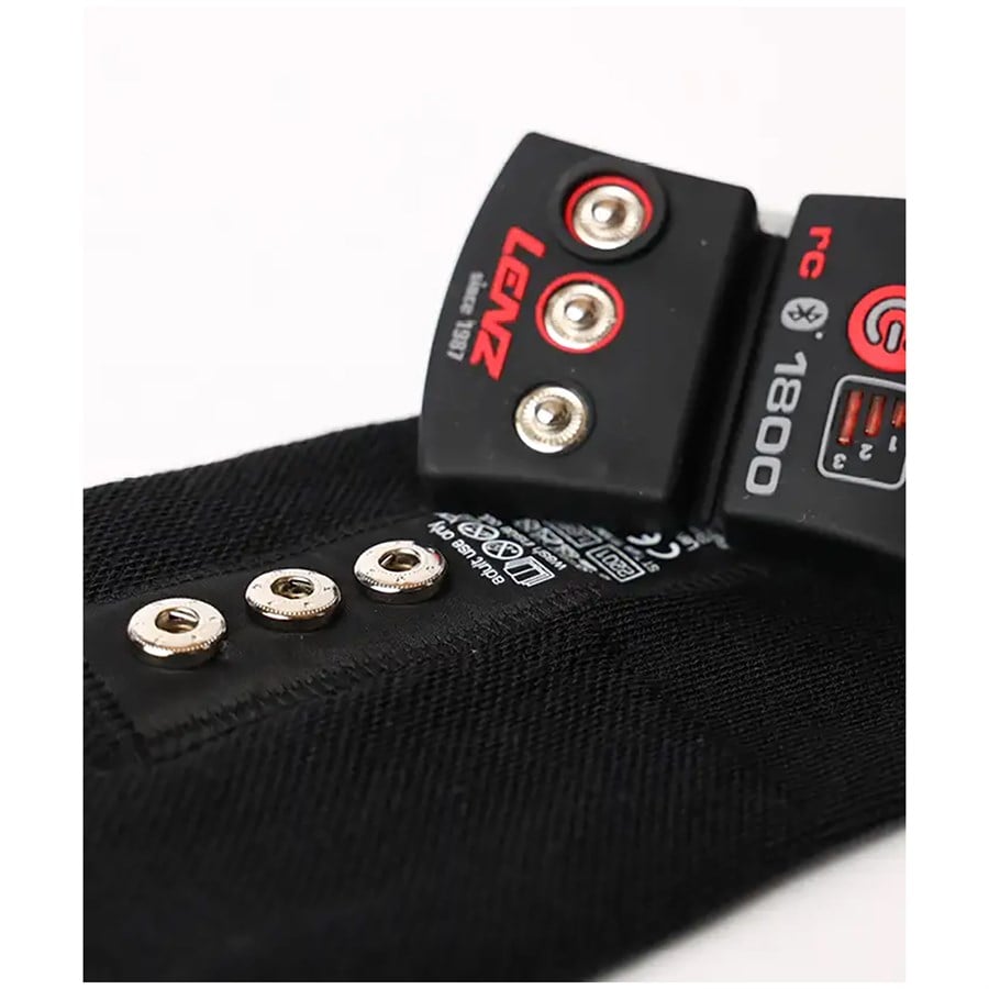 Lenz Heat 6.1 Compression Socks