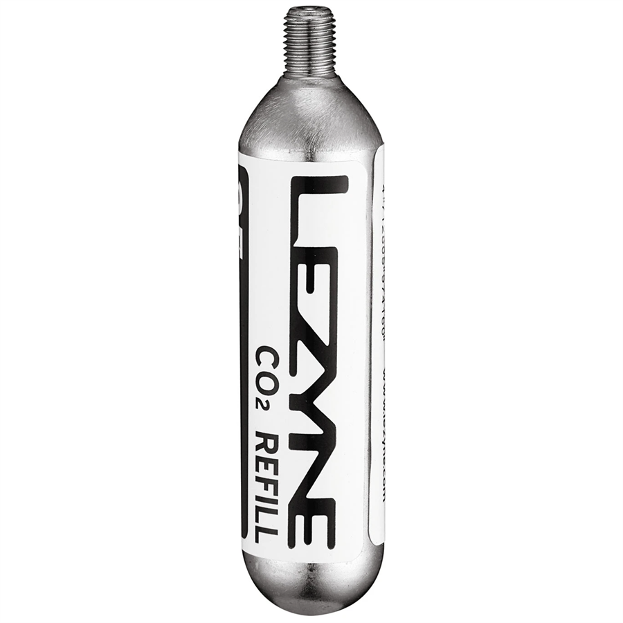 Lezyne 25g Threaded CO2 Cartridge
