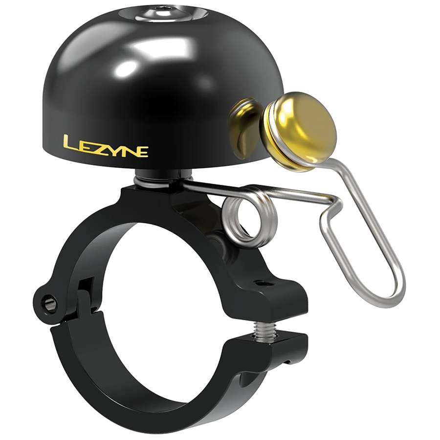 Lezyne Classic Brass HM Bell