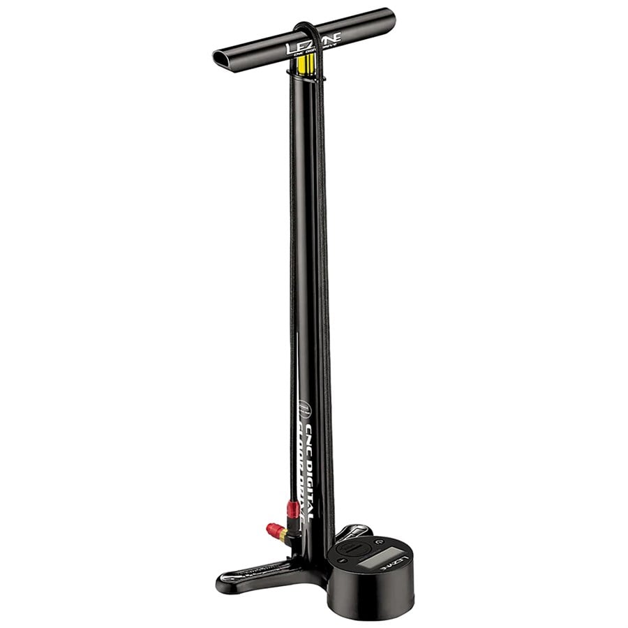 Lezyne CNC Digital Drive 3.5 Floor Pump