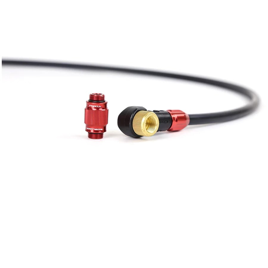 Lezyne CNC Digital Drive 3.5 Floor Pump