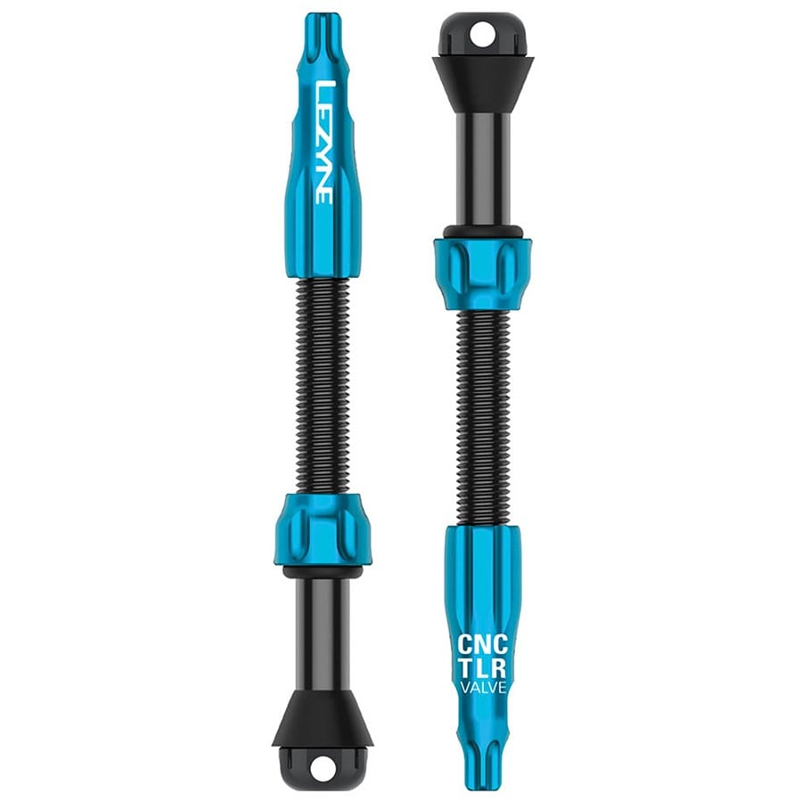 Lezyne CNC TLR Pro Valves