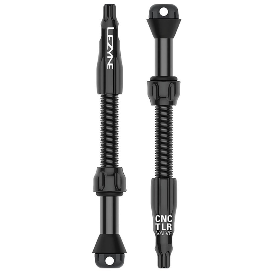 Lezyne CNC TLR Pro Valves