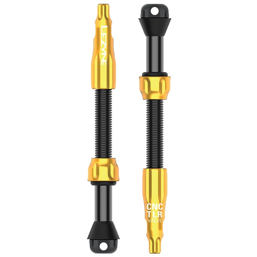 Lezyne CNC TLR Pro Valves