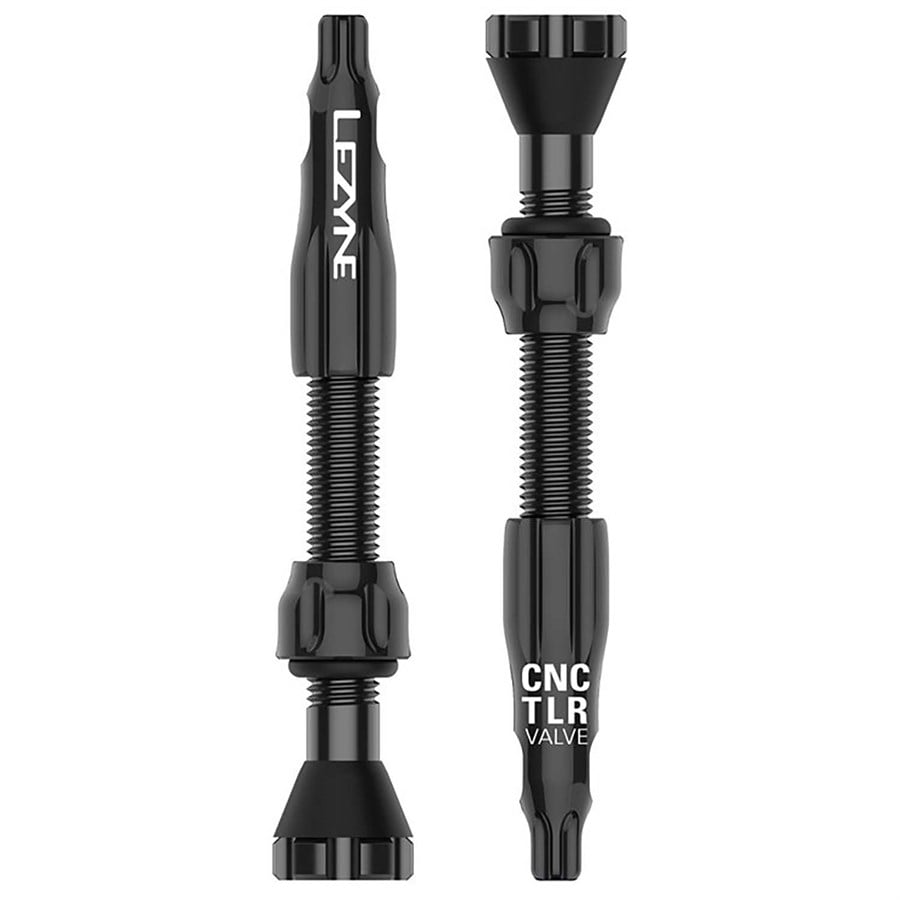 Lezyne CNC TLR Valves