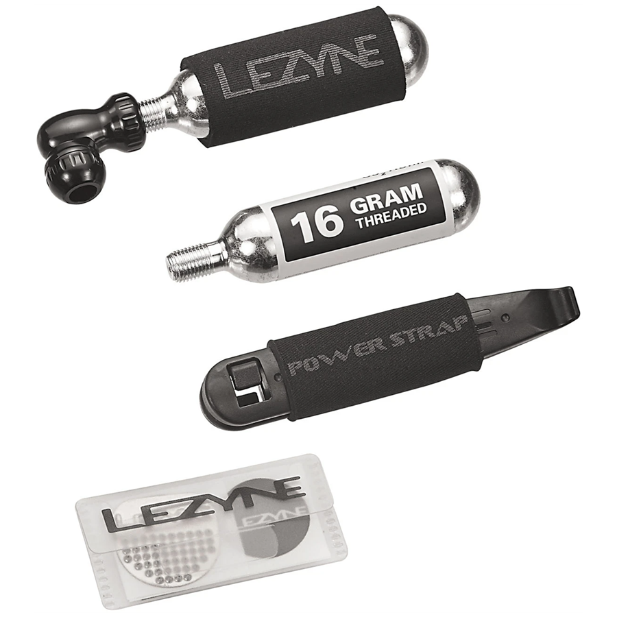 Lezyne CO2 Repair Kit