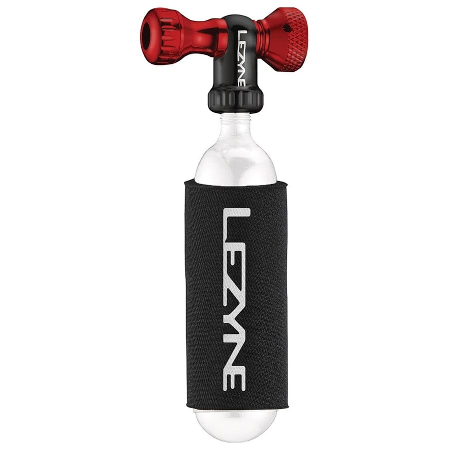 Lezyne Control Drive CO2 Pump Head