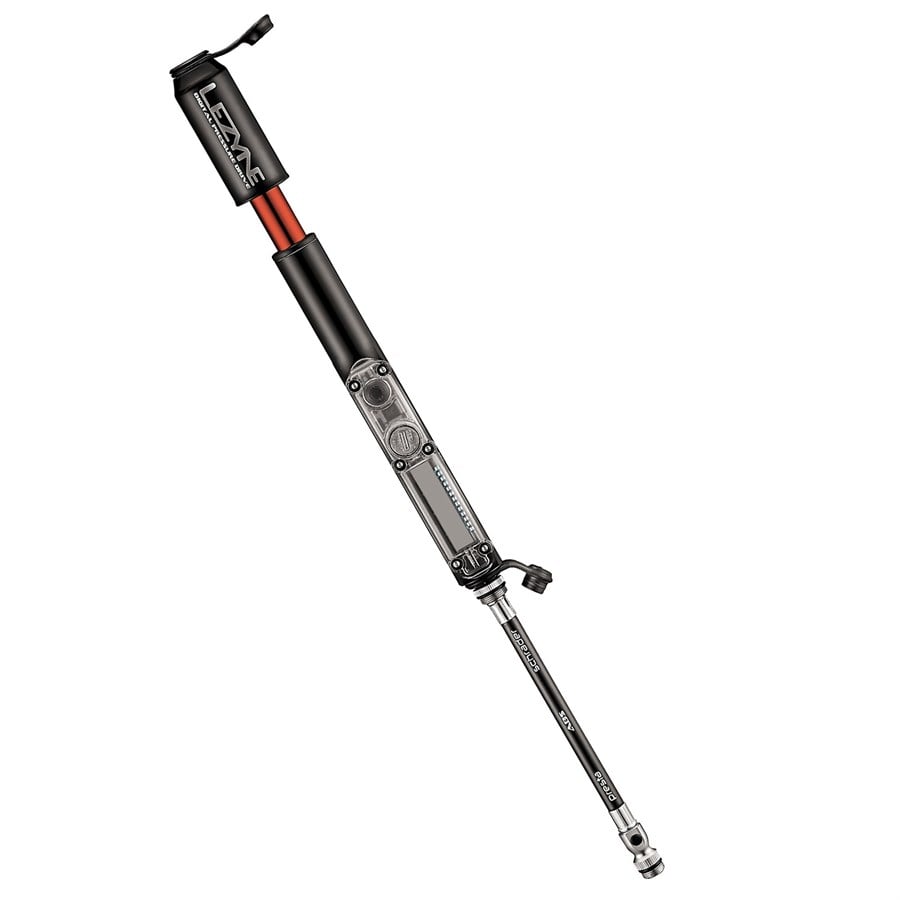 Lezyne Digital Pressure Drive Hand Pump