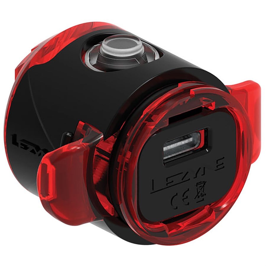 Lezyne Femto USB-C Drive Rear Bike Light