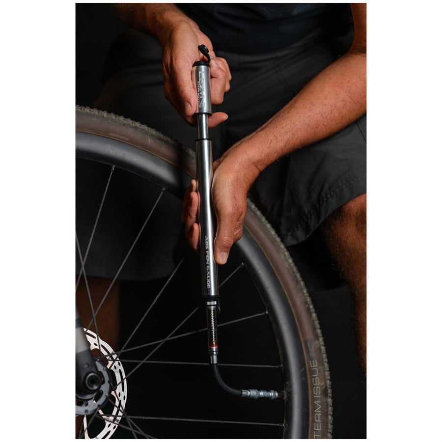 Lezyne Gauge Drive HP Frame Pump