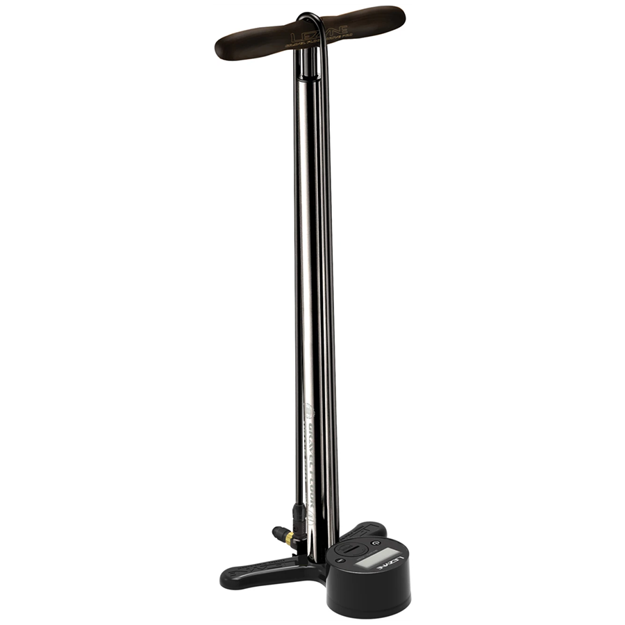 Lezyne Gravel Digital Drive Pro 3.5 Floor Pump