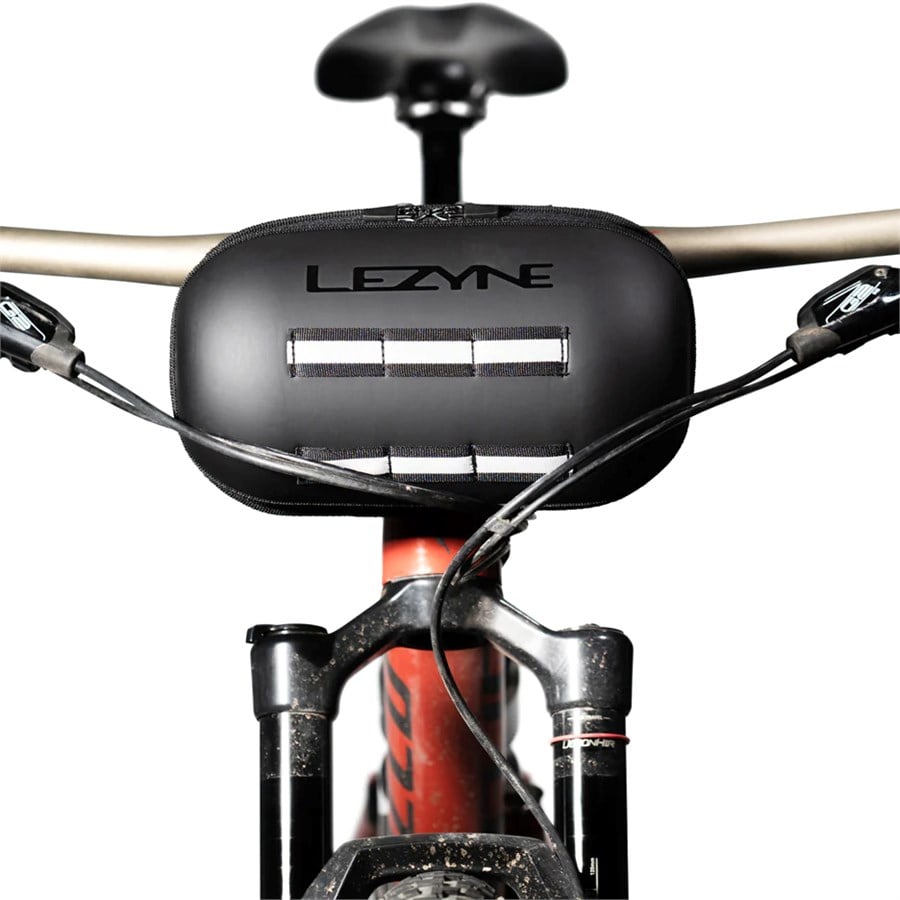 Lezyne Hard Caddy Handlebar Bag