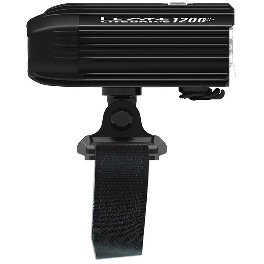 Lezyne Helmet Lite Drive 1200+ Front Bike Light