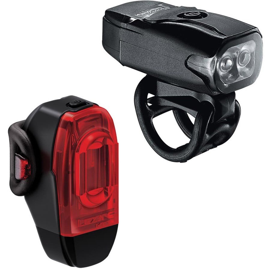 Lezyne KTV Drive / KTV Drive+ Bike Light Set