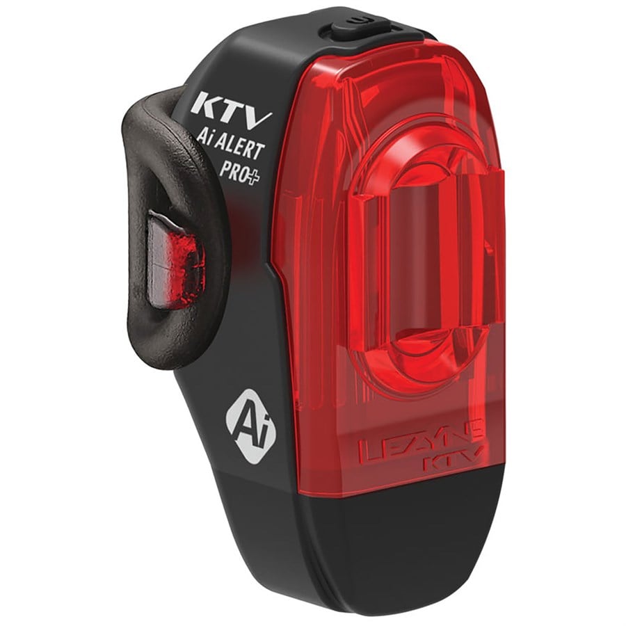 Lezyne KTV Pro+ Ai Alert Rear Bike Light