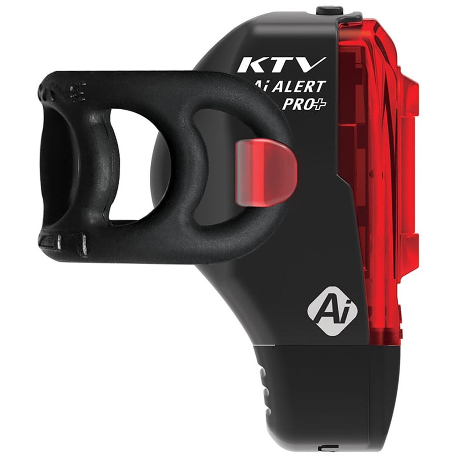 Lezyne KTV Pro+ Ai Alert Rear Bike Light