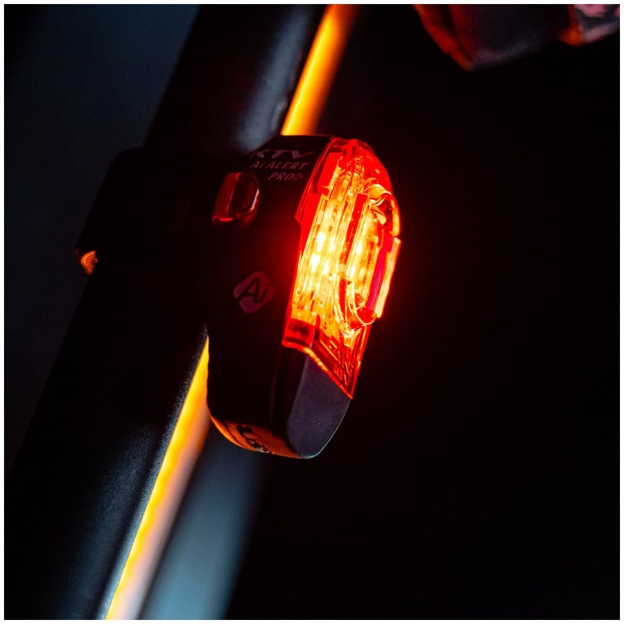 Lezyne KTV Pro+ Ai Alert Rear Bike Light