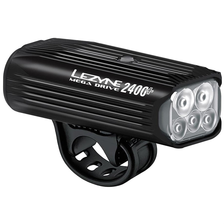 Lezyne Mega Drive 2400+ Loaded Front Bike Light