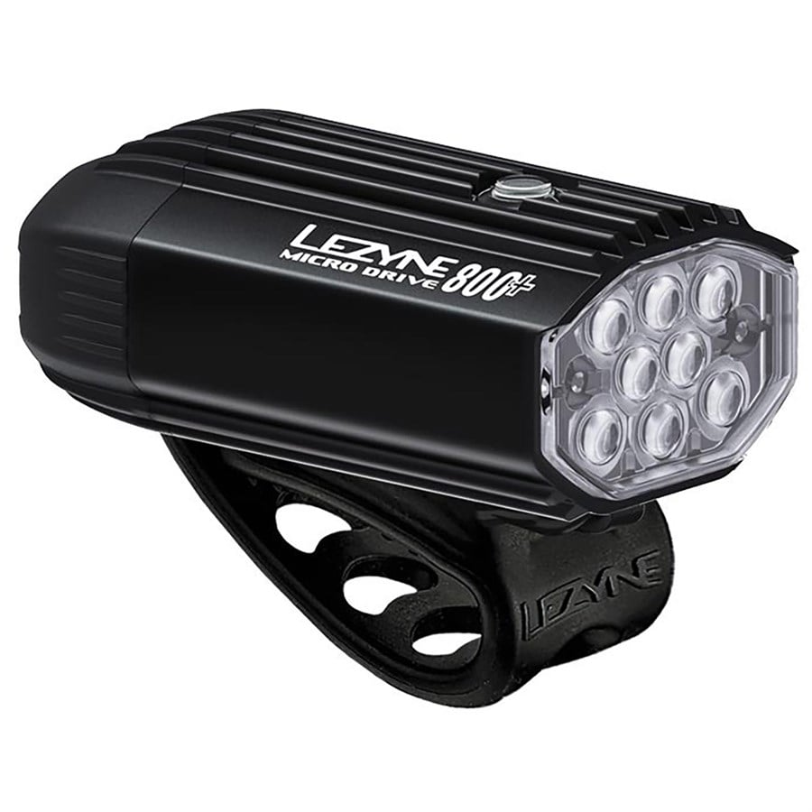 Lezyne Micro Drive 800+ Front Bike Light