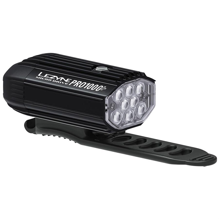 Lezyne Micro Drive Pro 1000+ Front Bike Light
