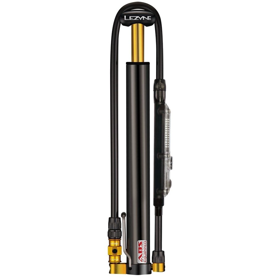Lezyne Micro Floor Drive Digital HVG Hand Pump