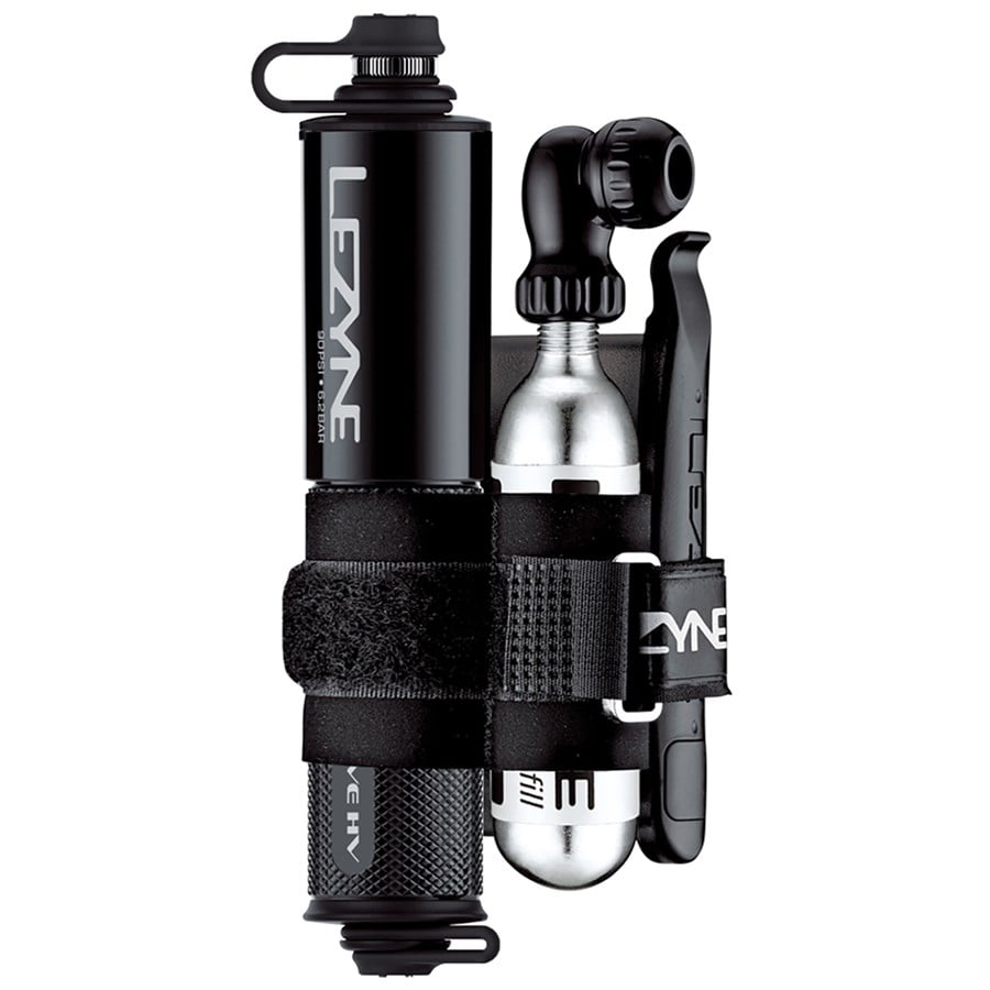 Lezyne Pocket Drive HV Loaded Hand Pump