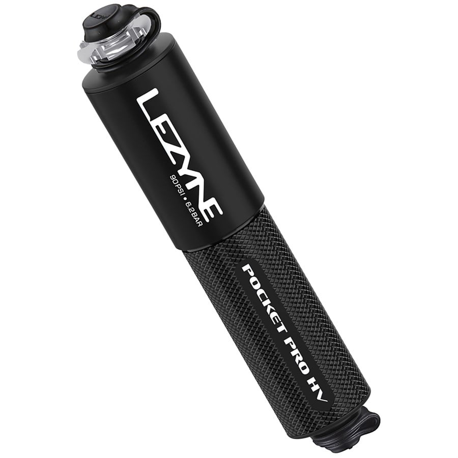 Lezyne Pocket Drive Pro HV Hand Pump