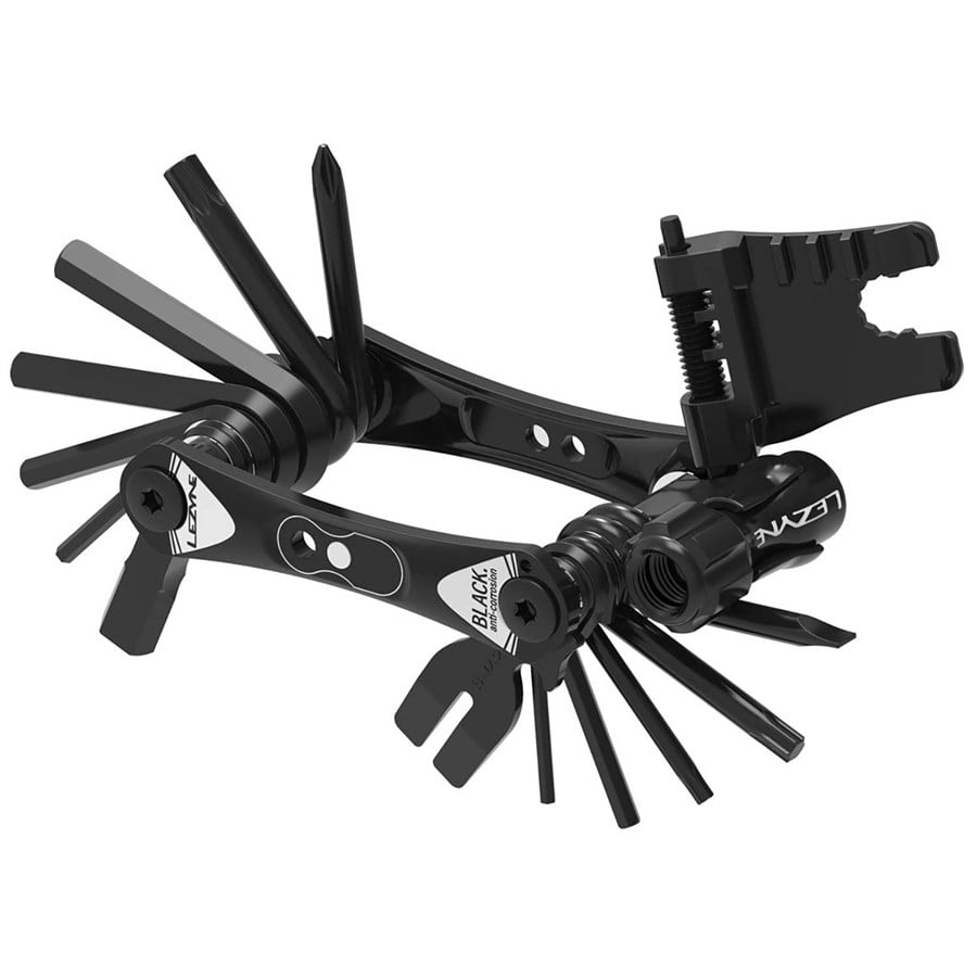 Lezyne RAP 19 II CO2 Multi Tool