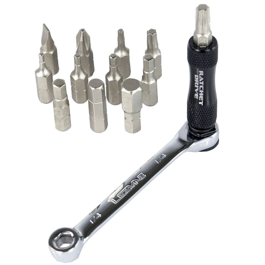 Lezyne Ratchet Kit Multi Tool