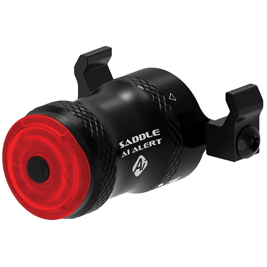 Lezyne Saddle Ai Alert 250 Rear Bike Light