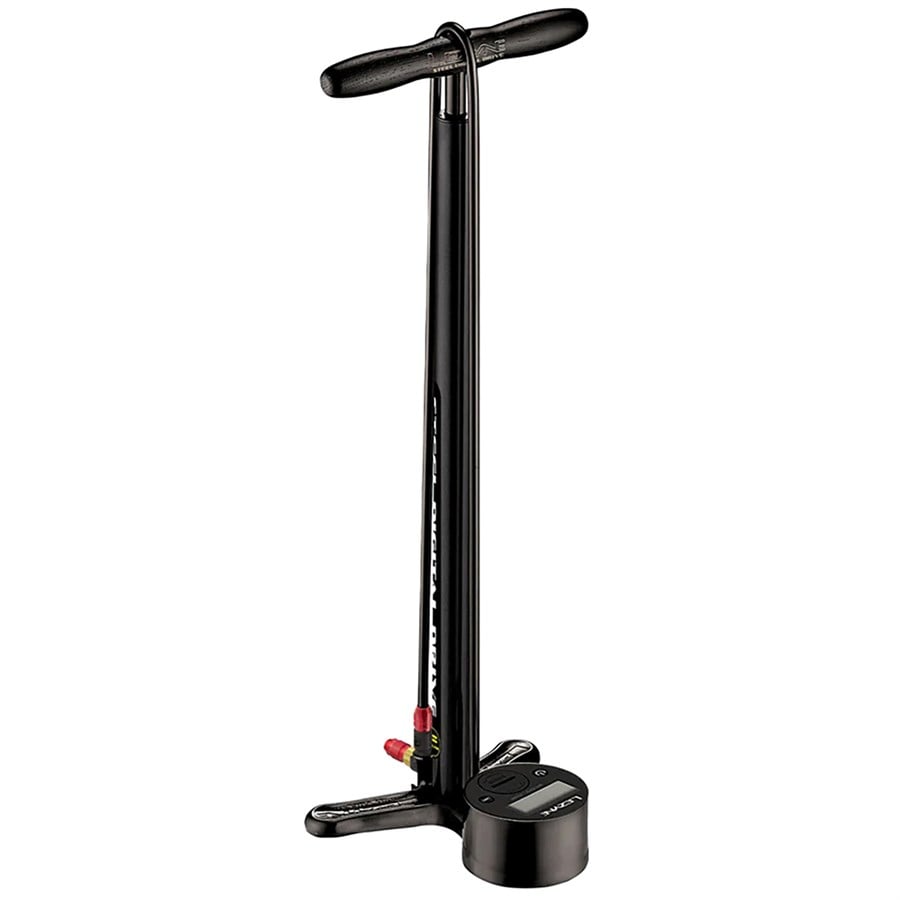 Lezyne Steel Digital Drive 3.5 Floor Pump