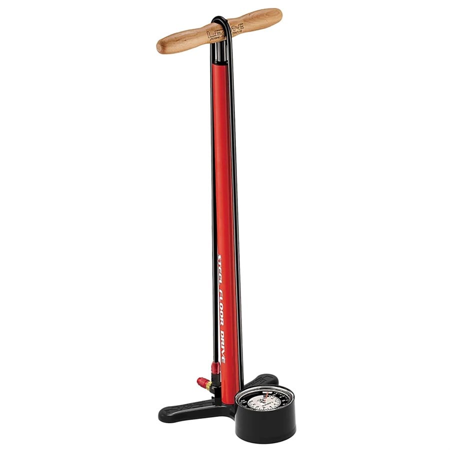 Lezyne Steel Floor Drive Floor Pump