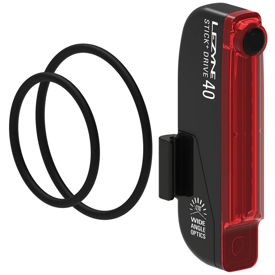 Lezyne Stick+ Drive Rear Bike Light
