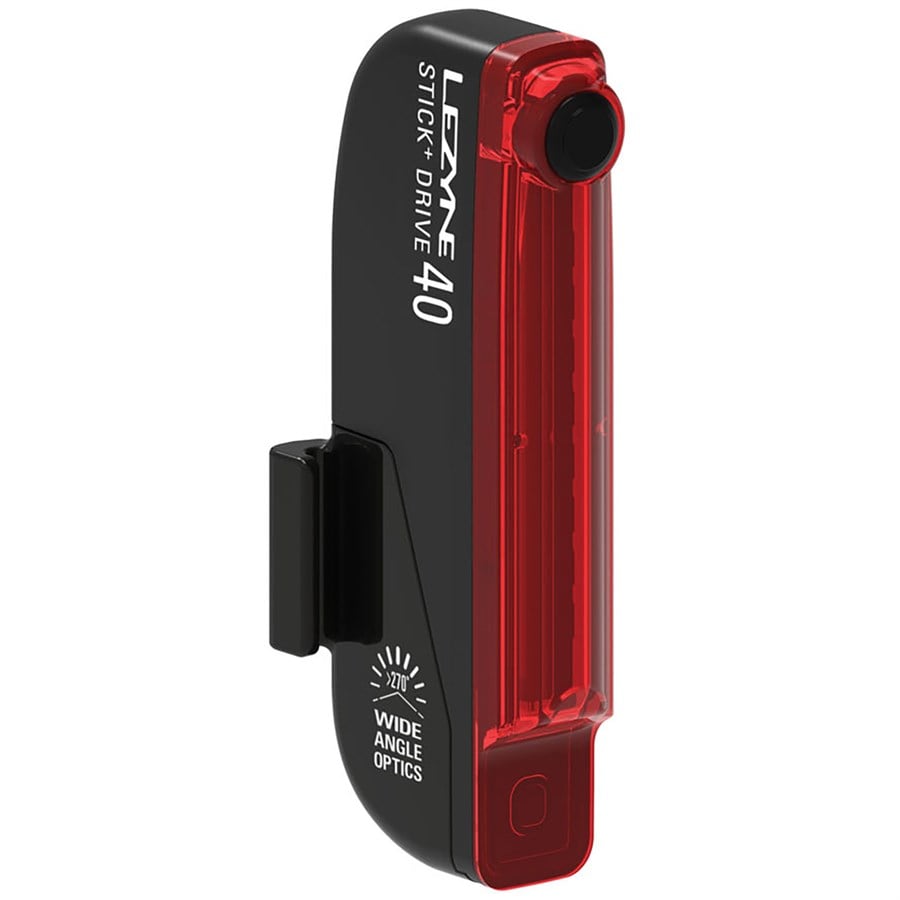 Lezyne Stick+ Drive Rear Bike Light
