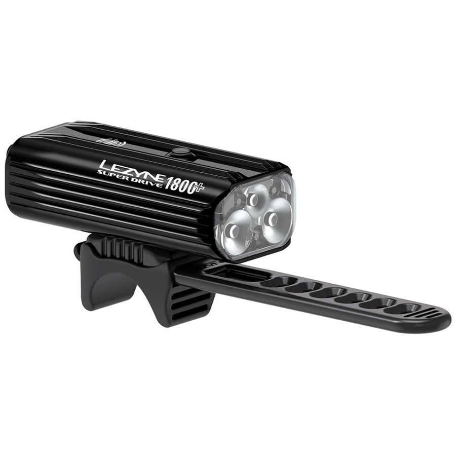 Lezyne Super Drive 1800+ Smart Front Bike Light