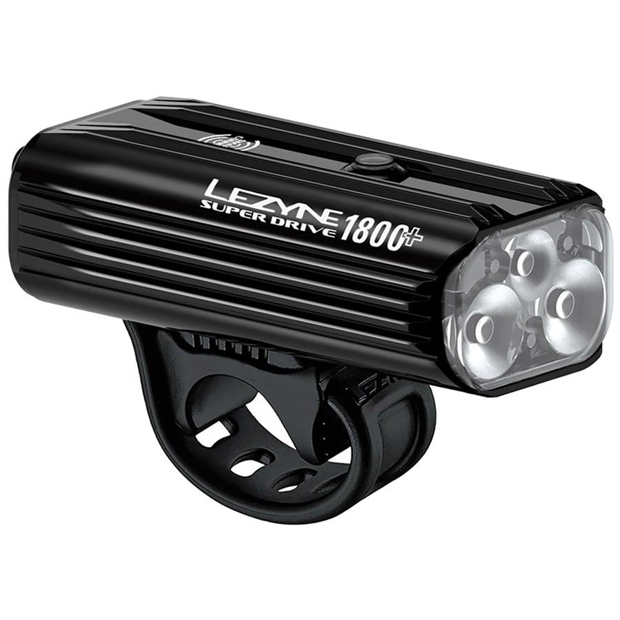 Lezyne Super Drive 1800+ Smart Front Bike Light