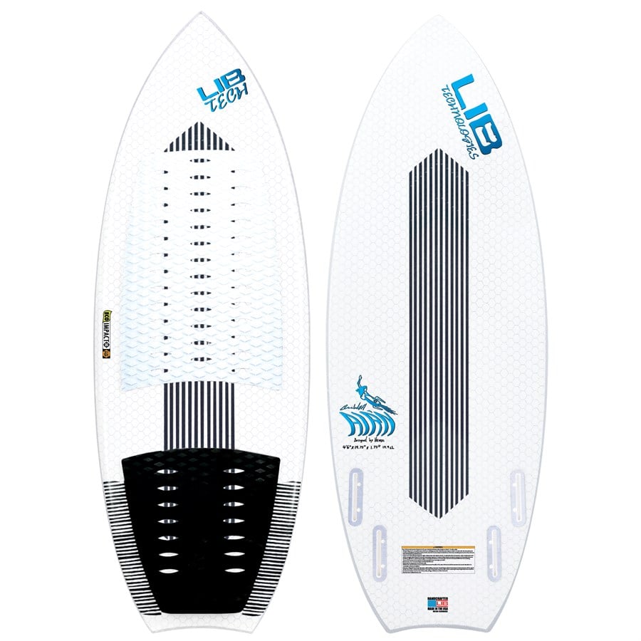 Lib Tech Air'n Techno Pop Wakesurf Board 2024