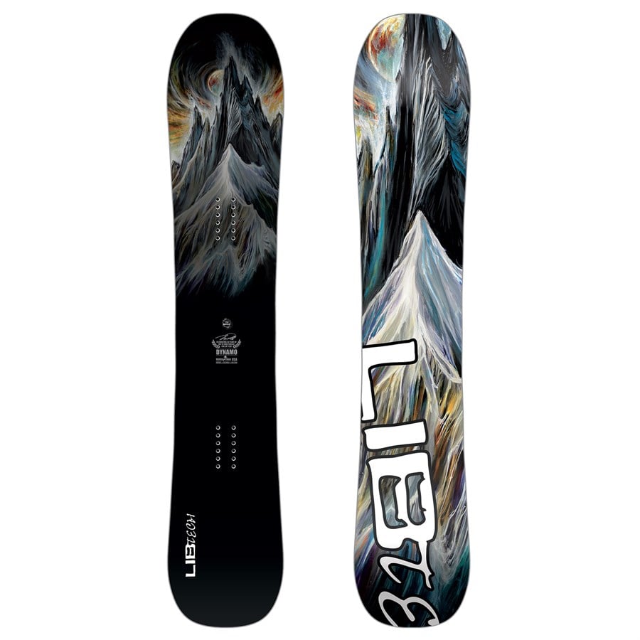 Lib Tech Dynasword C3 Snowboard - Boys' 2026