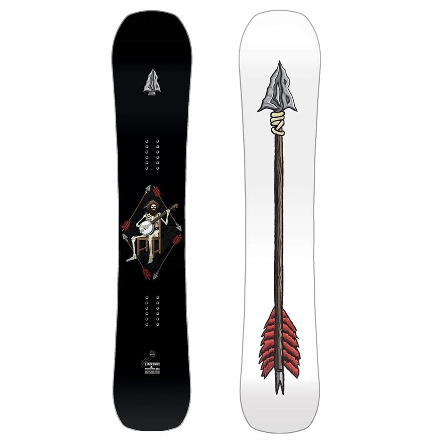 Lib Tech EJack Knife C3 Snowboard - Blem 2025