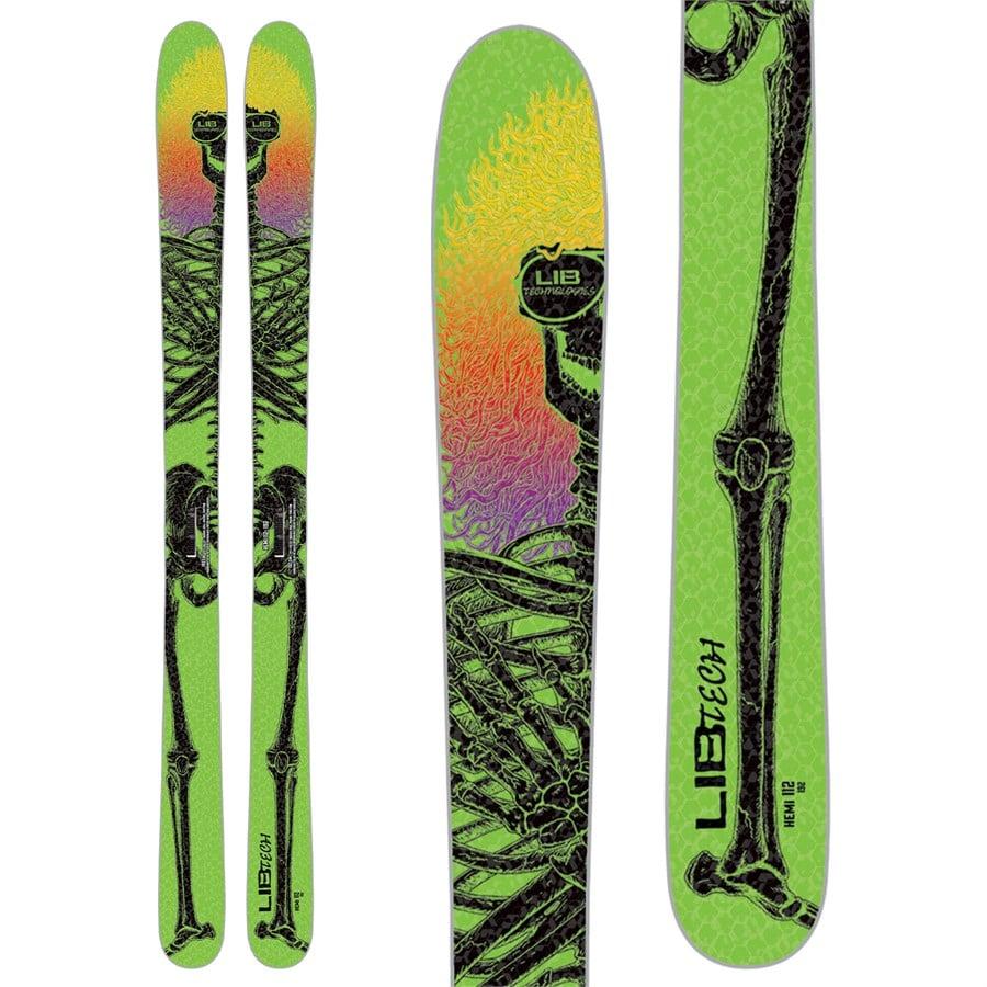 Lib Tech Hemi 112 Skis 2026