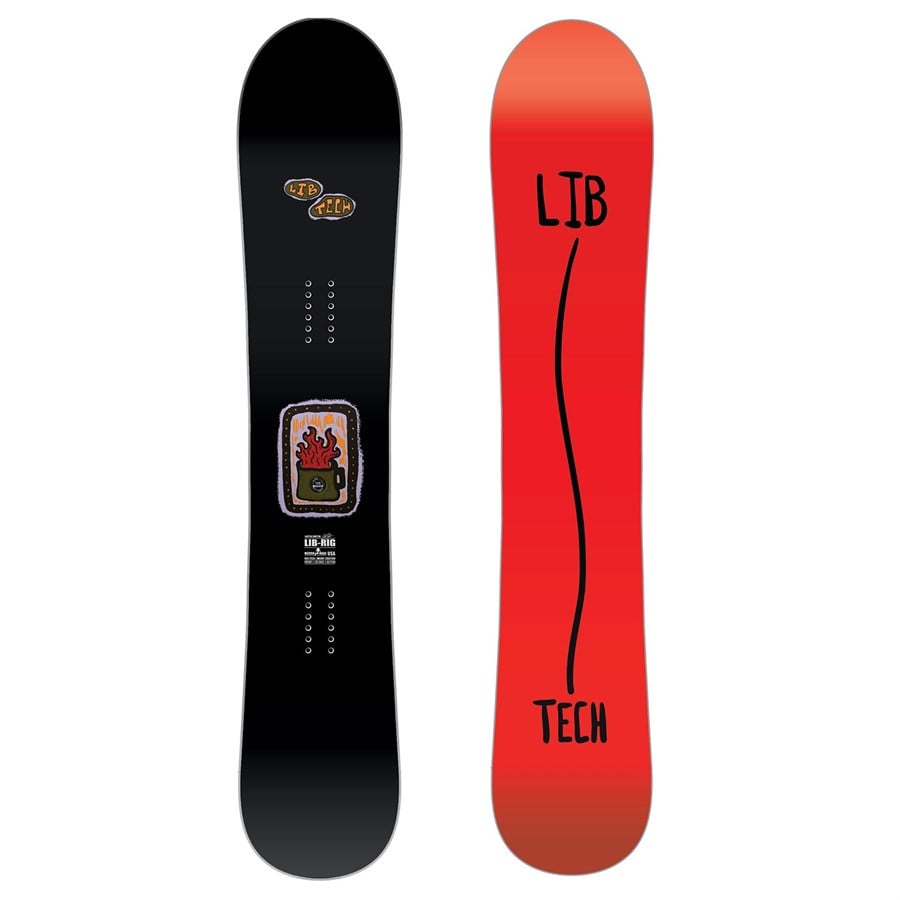 Lib Tech Lib Rig C3 Snowboard - Blem 2025
