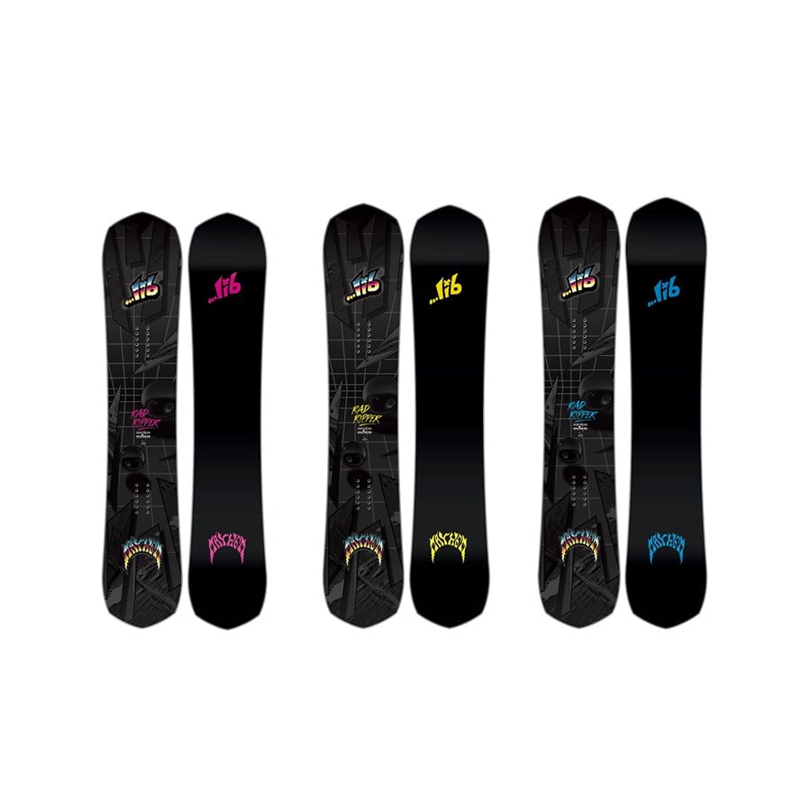 Lib Tech Mayhem Rad Ripper Snowboard 2026