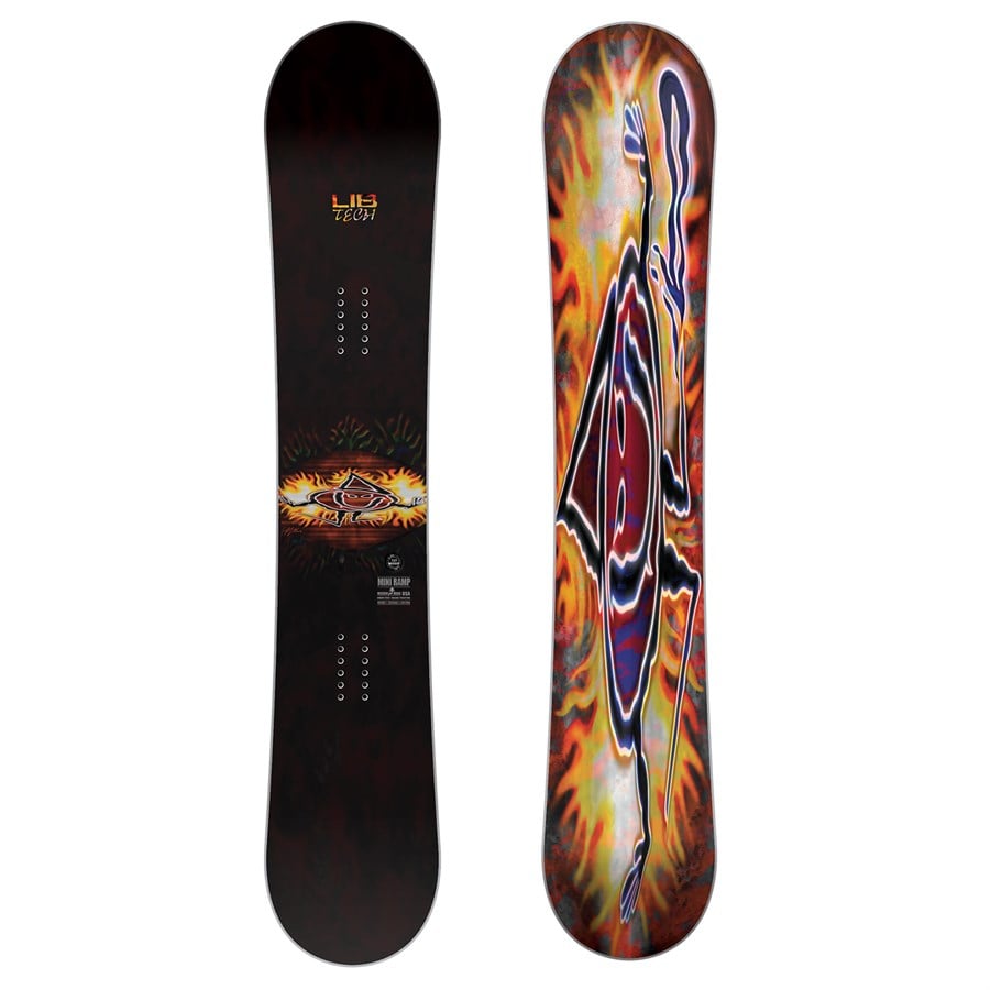 Lib Tech Mini Ramp C3 Snowboard - Boys' 2025